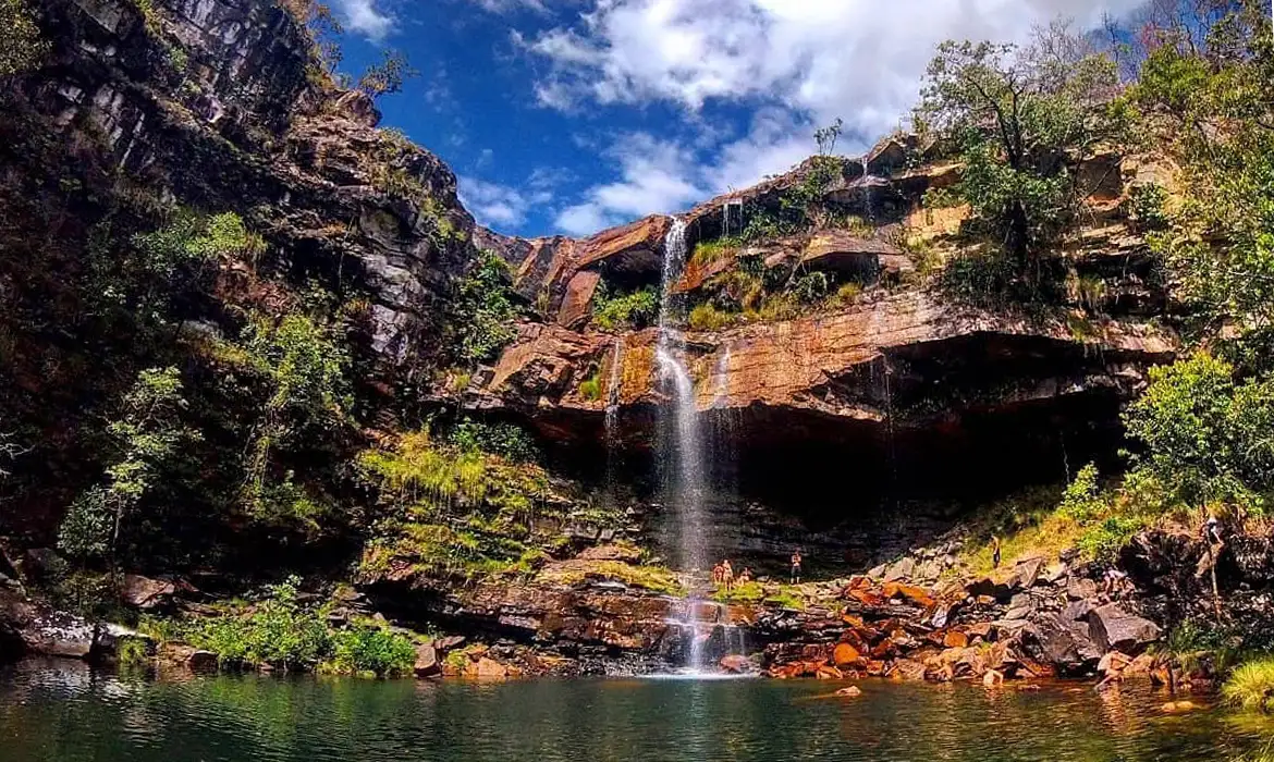 Ataque de onça-parda deixa criança ferida na Chapada dos Veadeiros
