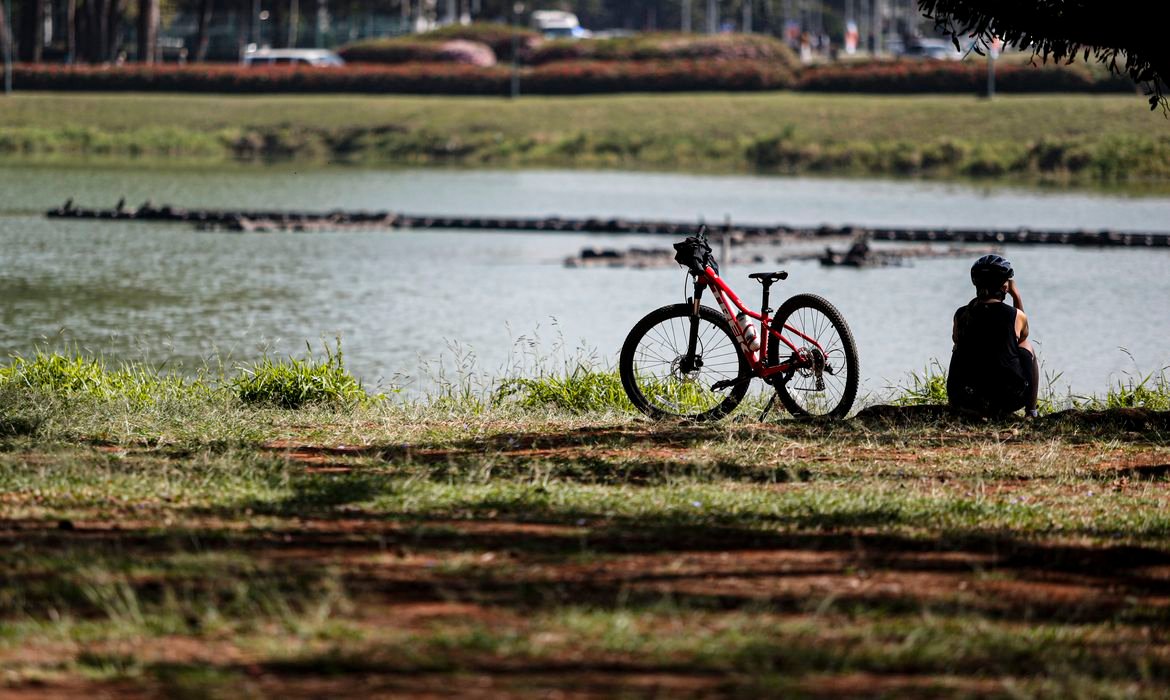 Aumento de temperatura previsto no Sudeste e Centro-Oeste