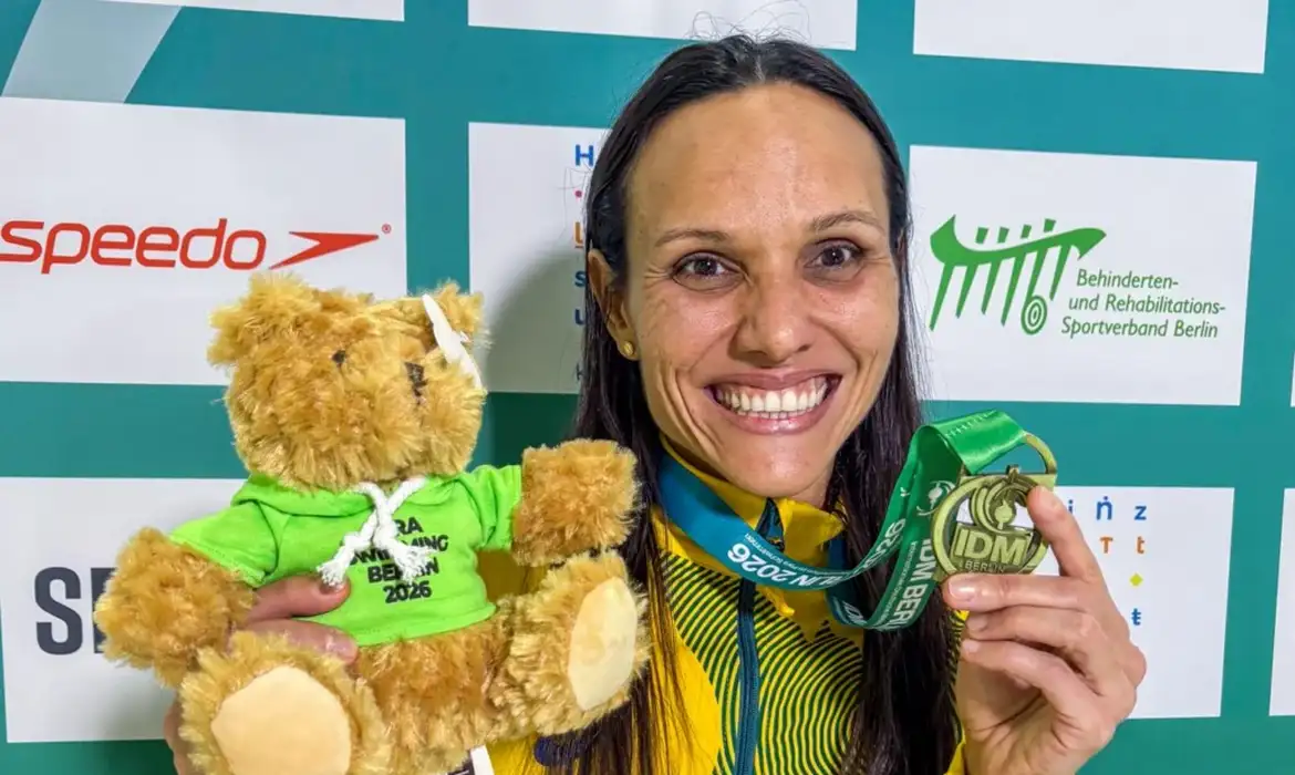 Brasil conquista 37 medalhas no Internacional de Natação em Berlim
