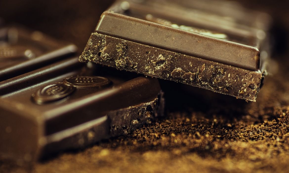 Percentuais mínimos de cacau são obrigatórios em chocolates Percentuais mínimos de cacau são obrigatórios em chocolates