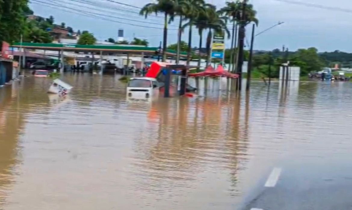 Governo destina apoio à Defesa Civil em Pernambuco e Paraíba