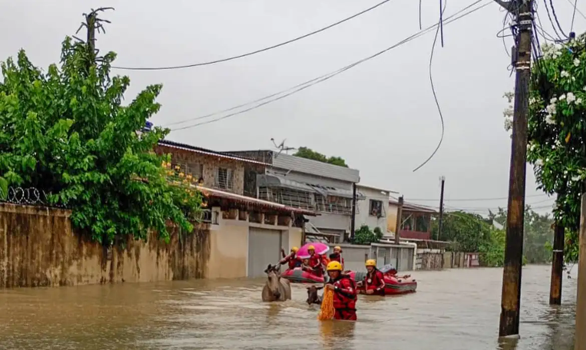 Pernambuco registra quinta morte devido a chuvas intensas