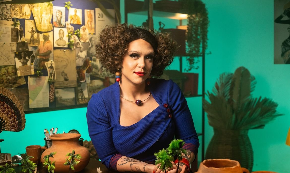 Série sobre Heróis Brasileiros estreia na TV Brasil