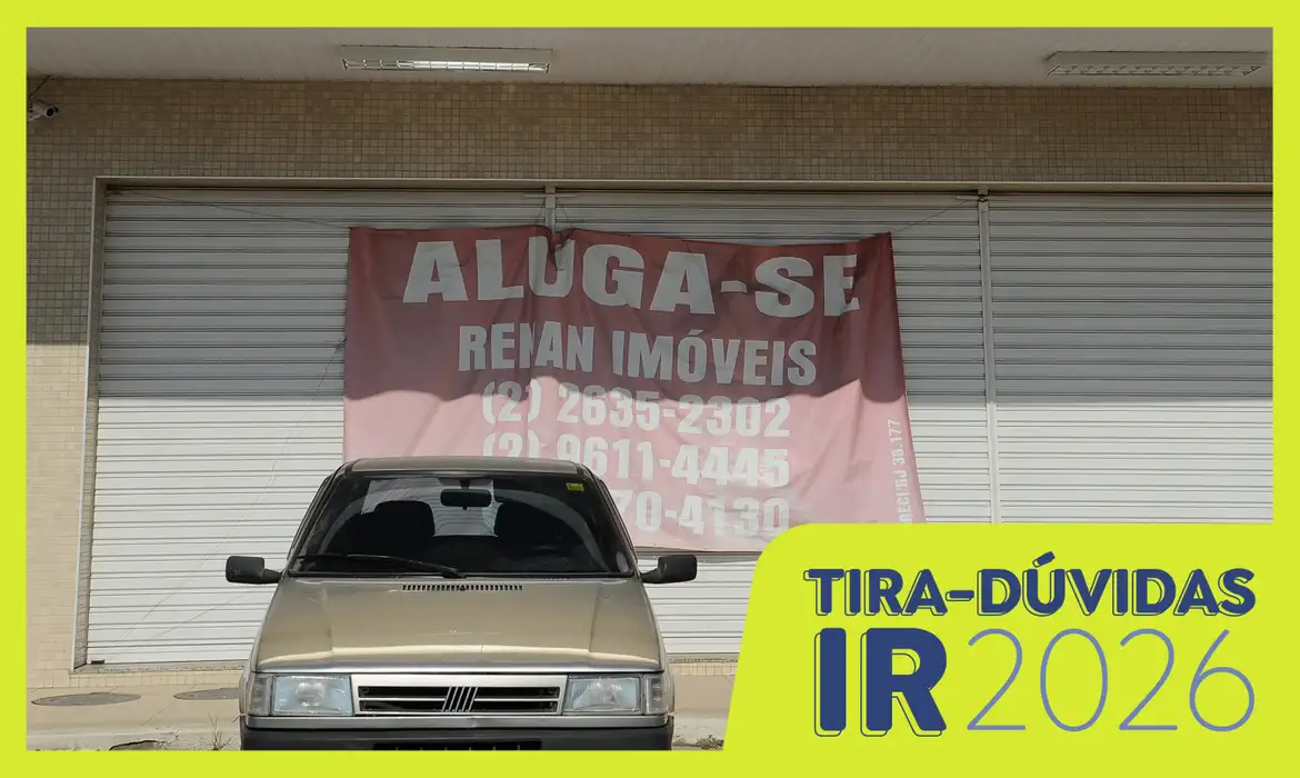 Como declarar ganhos de aluguel e imóveis no Imposto de Renda