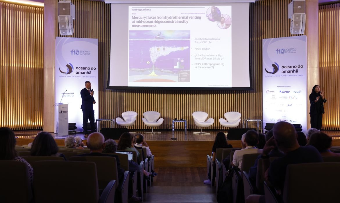Resultados alarmantes sobre poluição por mercúrio nos oceanos