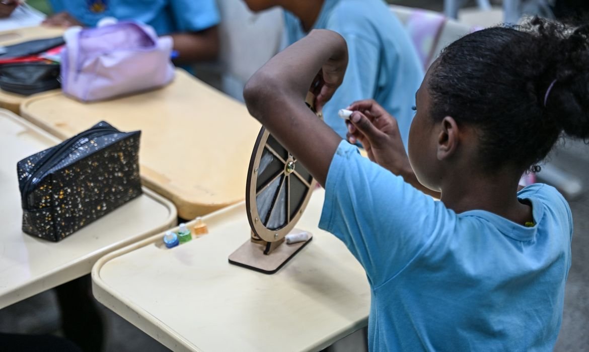 Projeto educacional em Petrópolis promove protagonismo social