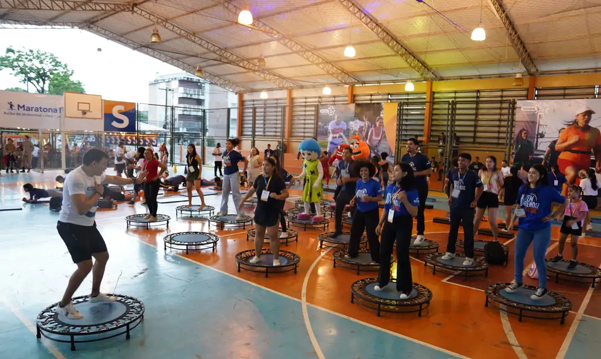 Programação cultural gratuita do Sesc neste fim de semana