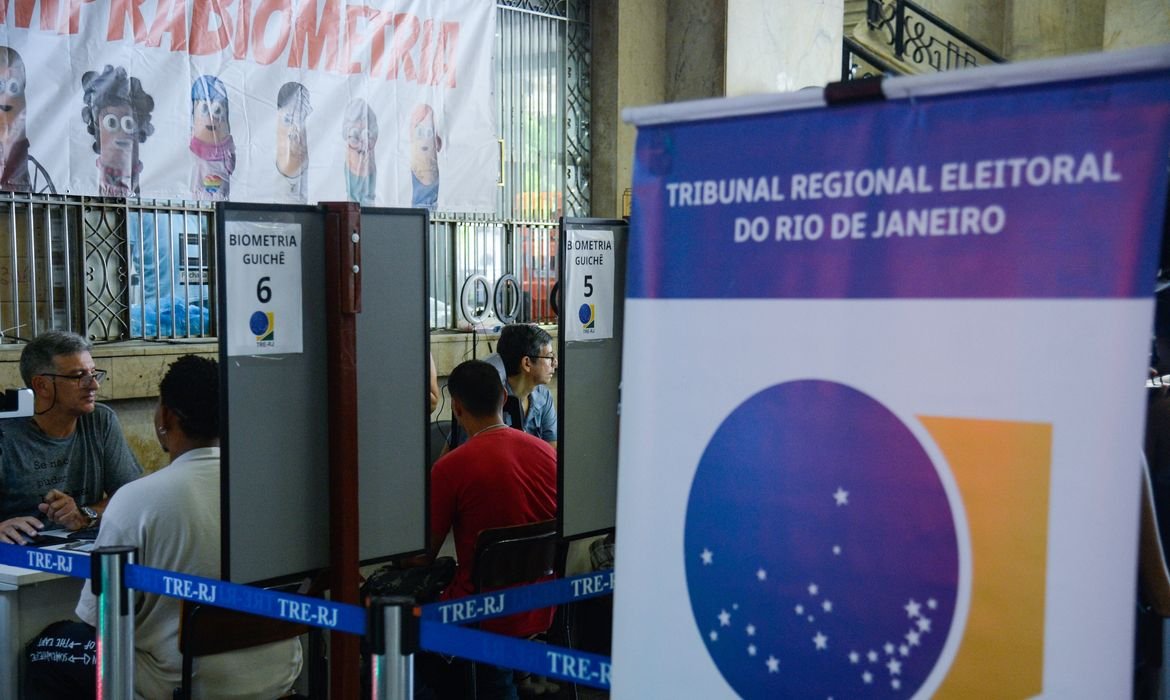 Horário de atendimento dos cartórios eleitorais é ampliado