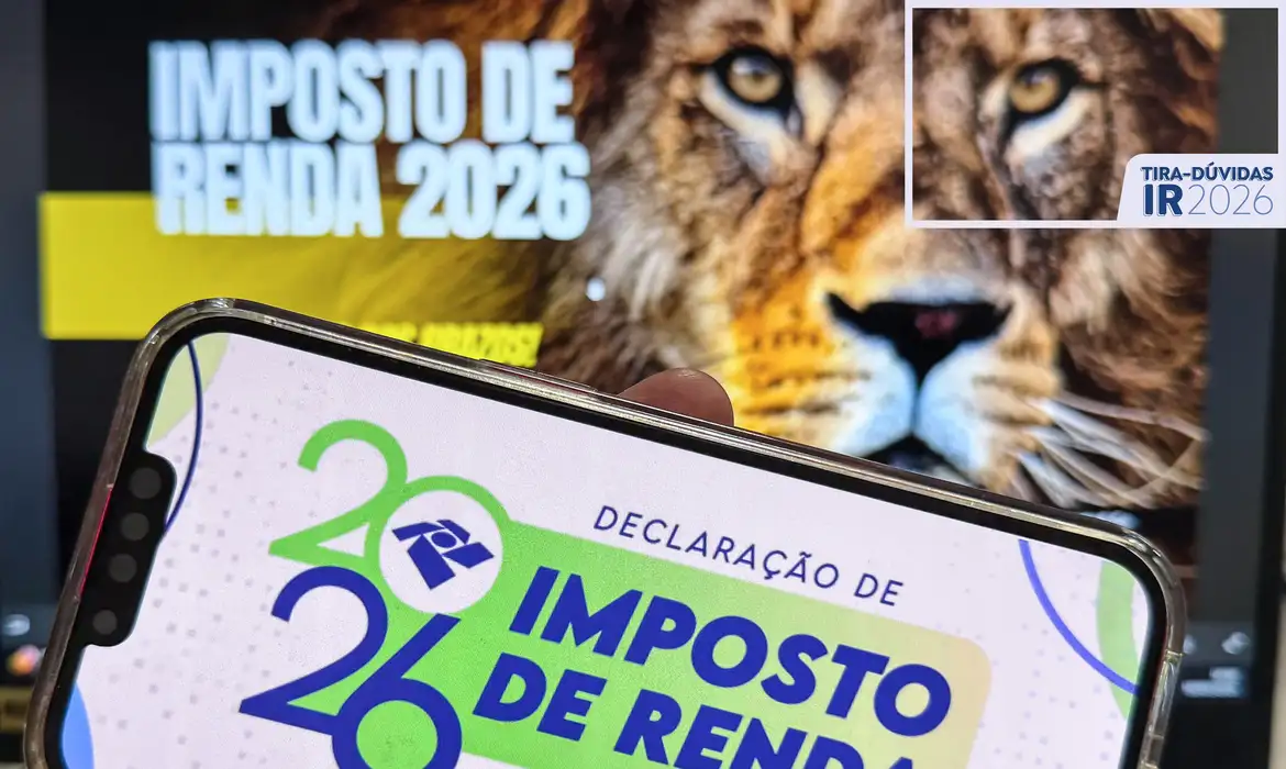 Faltando menos de um mês, 59% dos contribuintes ainda não declararam IR