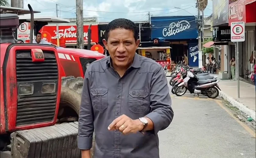 De saída do MDB, Júlio Cezar migra para o PSD e foca no setor produtivo em pré-campanha federal