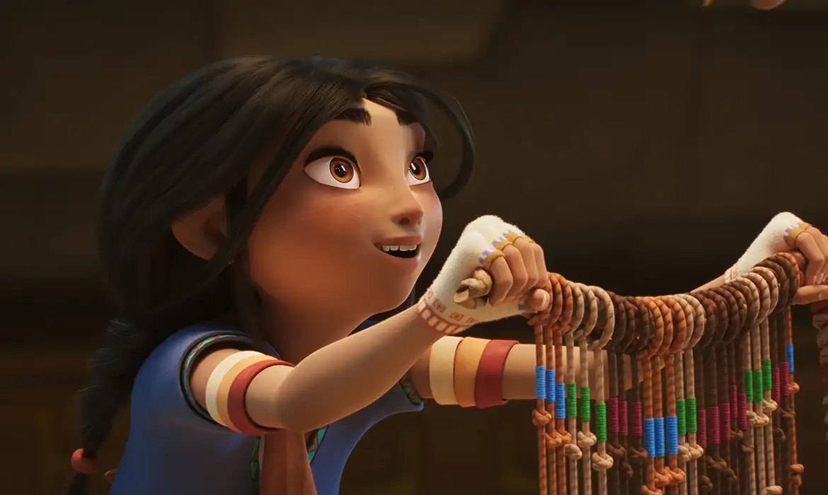 Kayara é indicada ao Prêmio Platino por sua heroica história inca