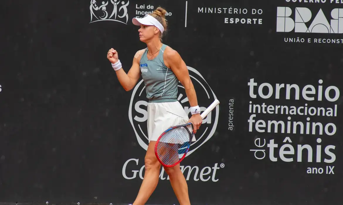 Laura Pigossi conquista título de duplas em Istambul