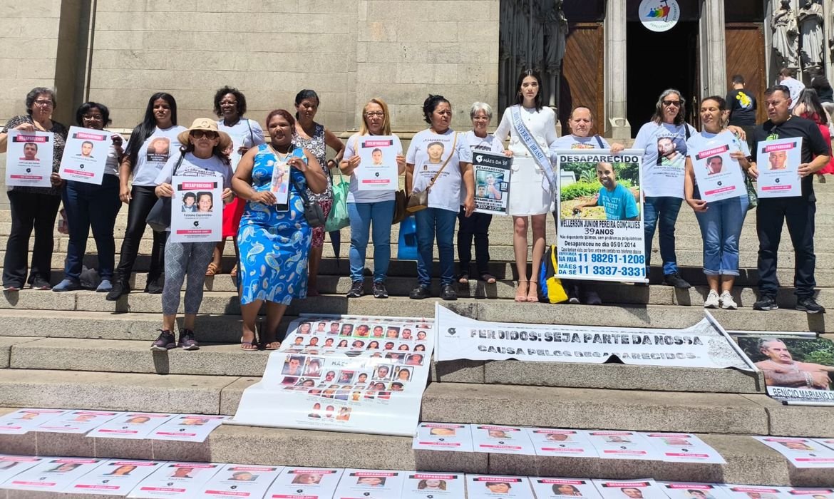 Mães de desaparecidos clamam por justiça e memória