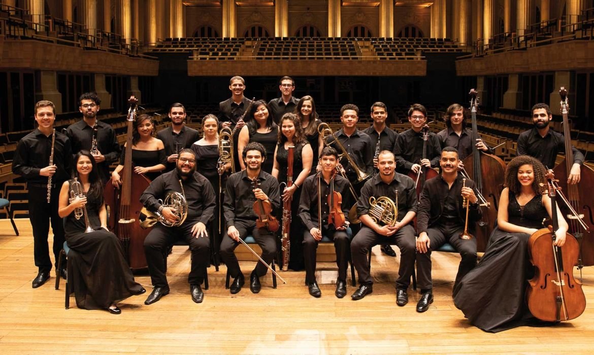 Concerto da Orquestra Sinfônica de SP será transmitido pela Rádio MEC