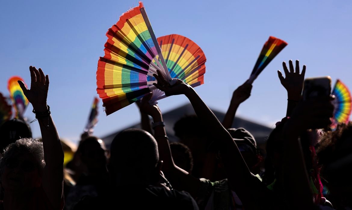 Criação da Rede Nacional de Conselhos dos Direitos LGBTQIA+