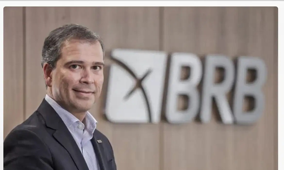 Ex-presidente do BRB é transferido para unidade mais branda