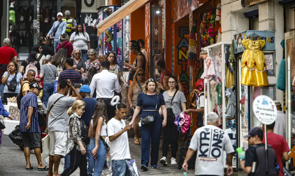 Expectativa de crescimento de 3% nas vendas do Dia das Mães em SP