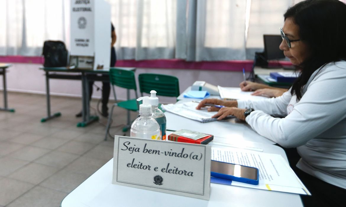 Inscrições abertas para mesários voluntários nas eleições de 2026