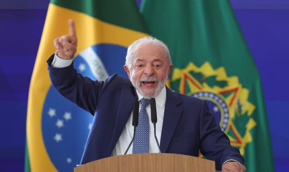 Lula anuncia criação do Ministério da Segurança Pública