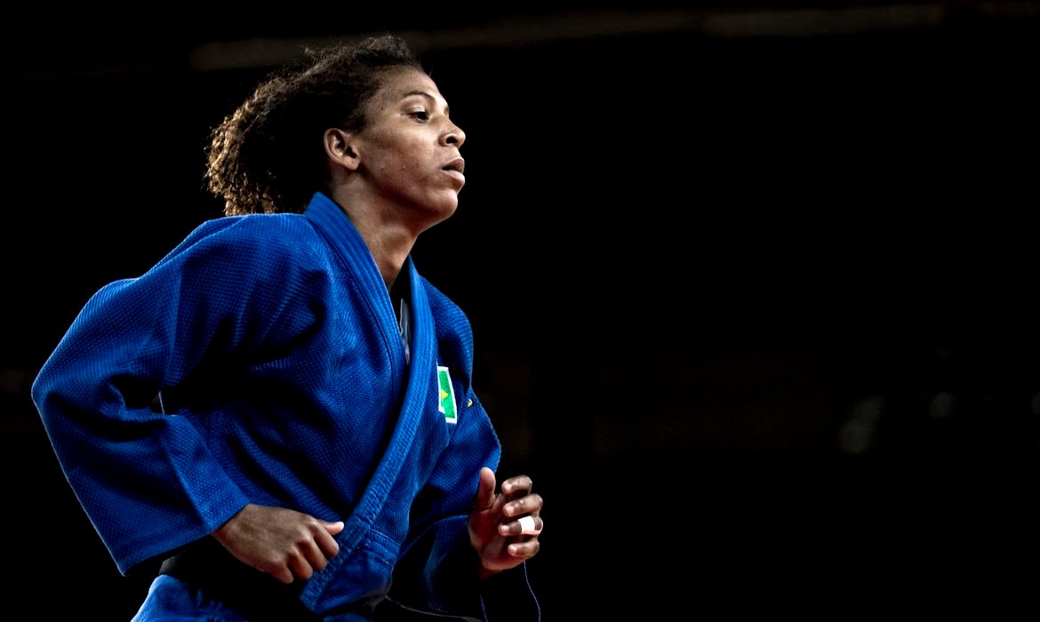Brasil conquista bronzes no GP de Astana de judô