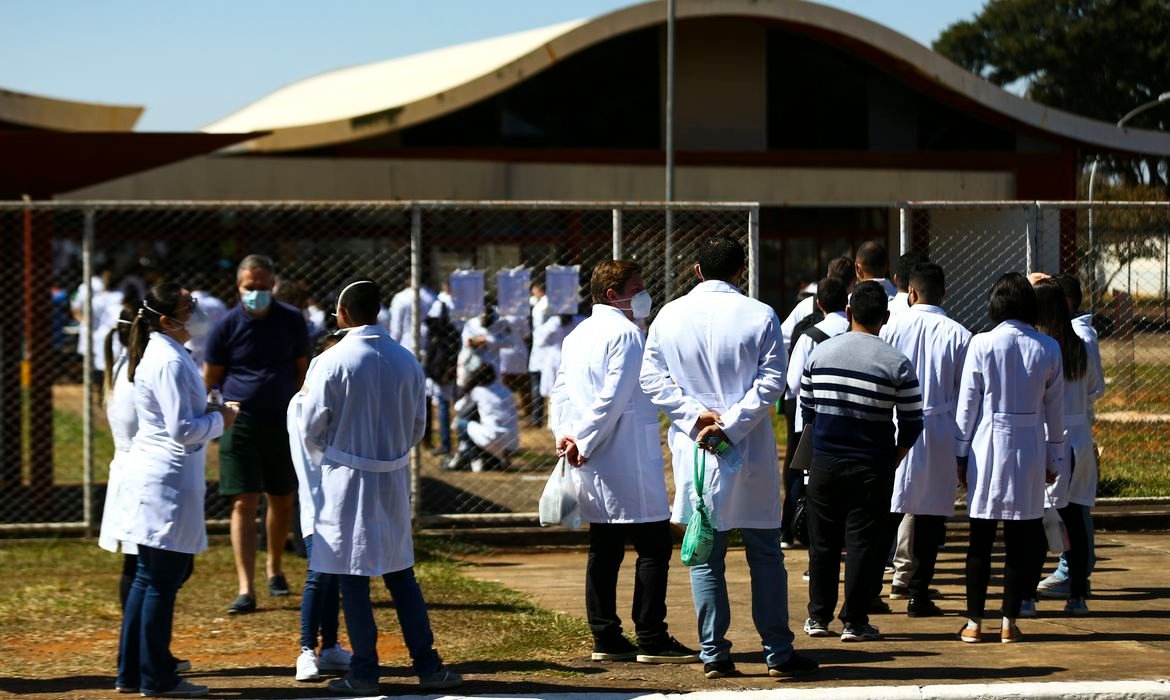 Começa segunda etapa do Revalida neste fim de semana
