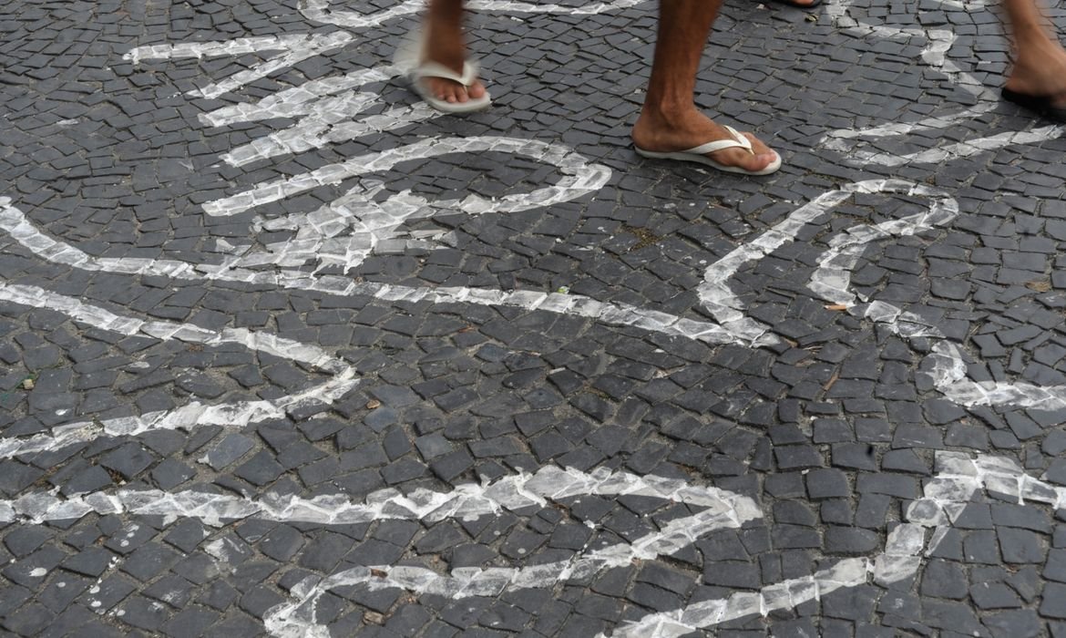 Queda histórica nos homicídios e latrocínios no Brasil