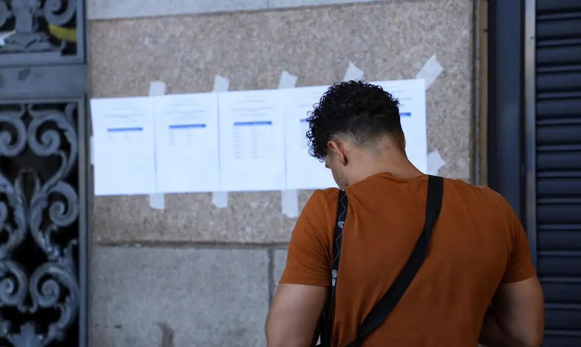 Candidatos do CNU 2025 podem escolher local de trabalho até terça
