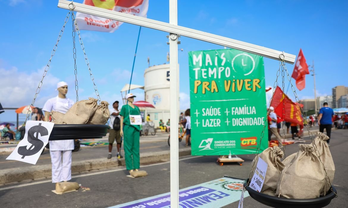 América Latina avança na redução da jornada de trabalho