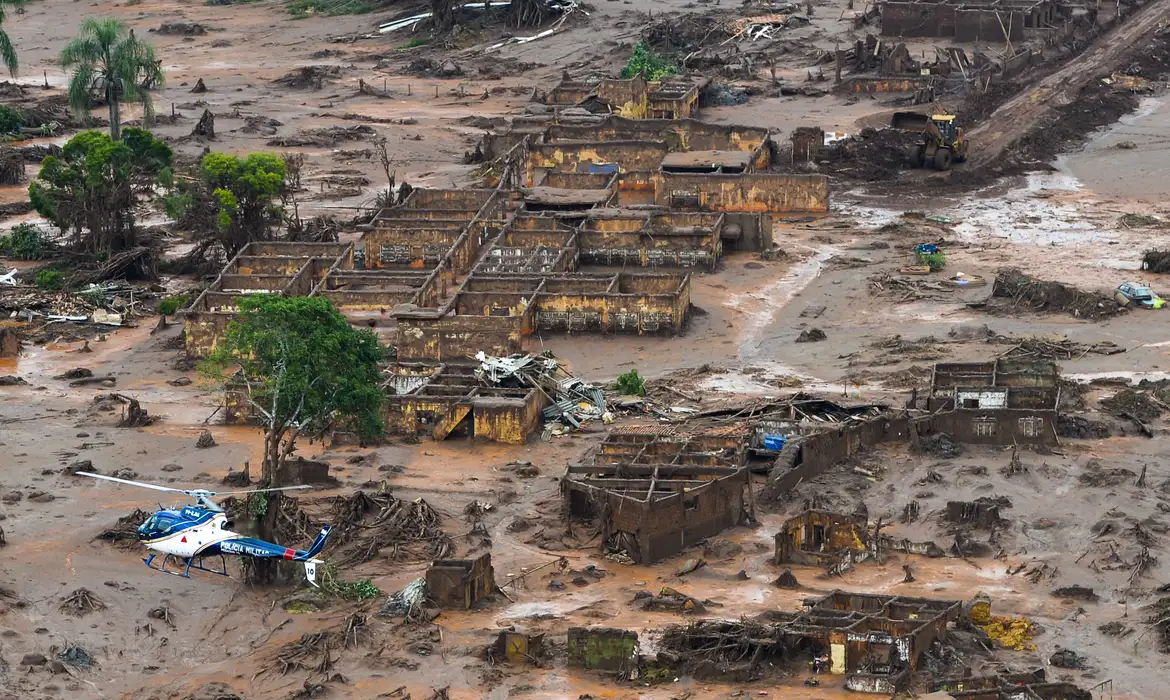 Decisão da Justiça inglesa afasta novo recurso da BHP sobre Mariana