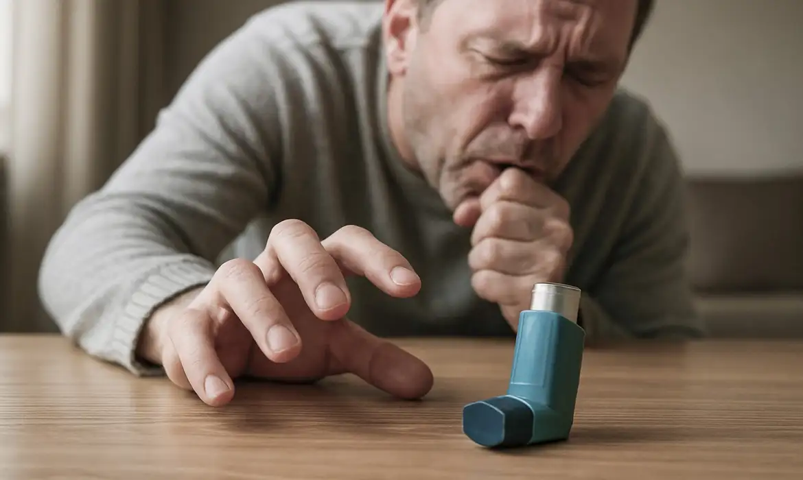 Estudo revela que tratamento inadequado agrava asma em adultos