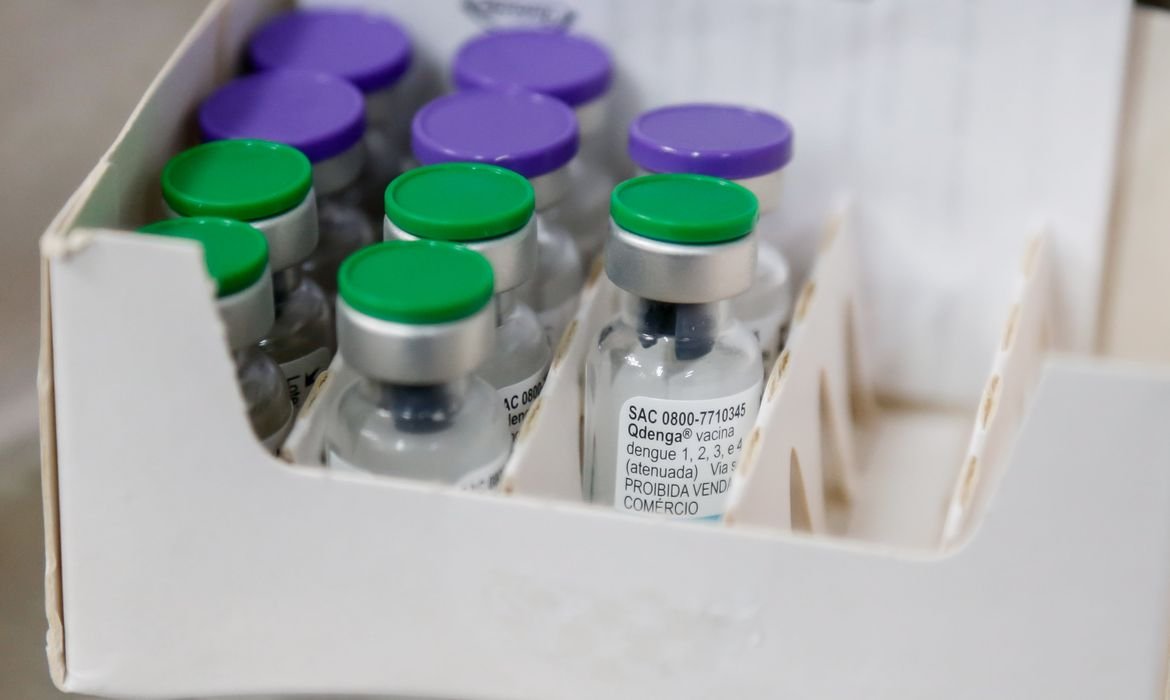 Vacinação contra dengue é ampliada em São Paulo