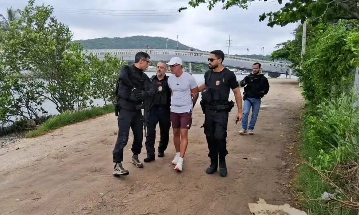 MP mantém Adilsinho na Penitenciária Federal em Brasília