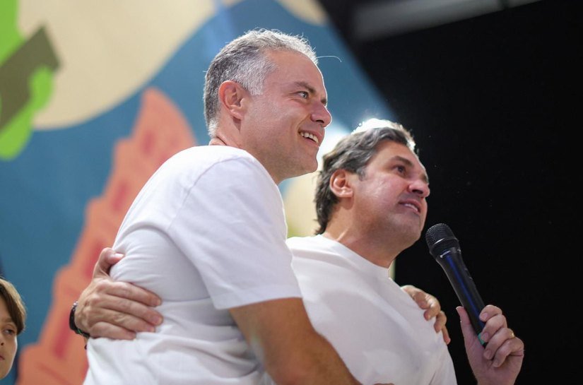 Isnaldo diz que Renan Filho foi o maior ministro dos Transportes da história