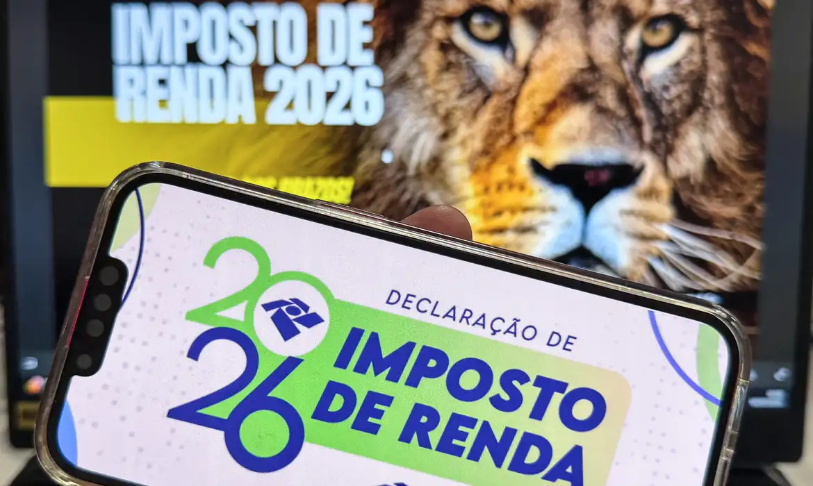 Prazo para declaração do IR 2026 termina neste domingo