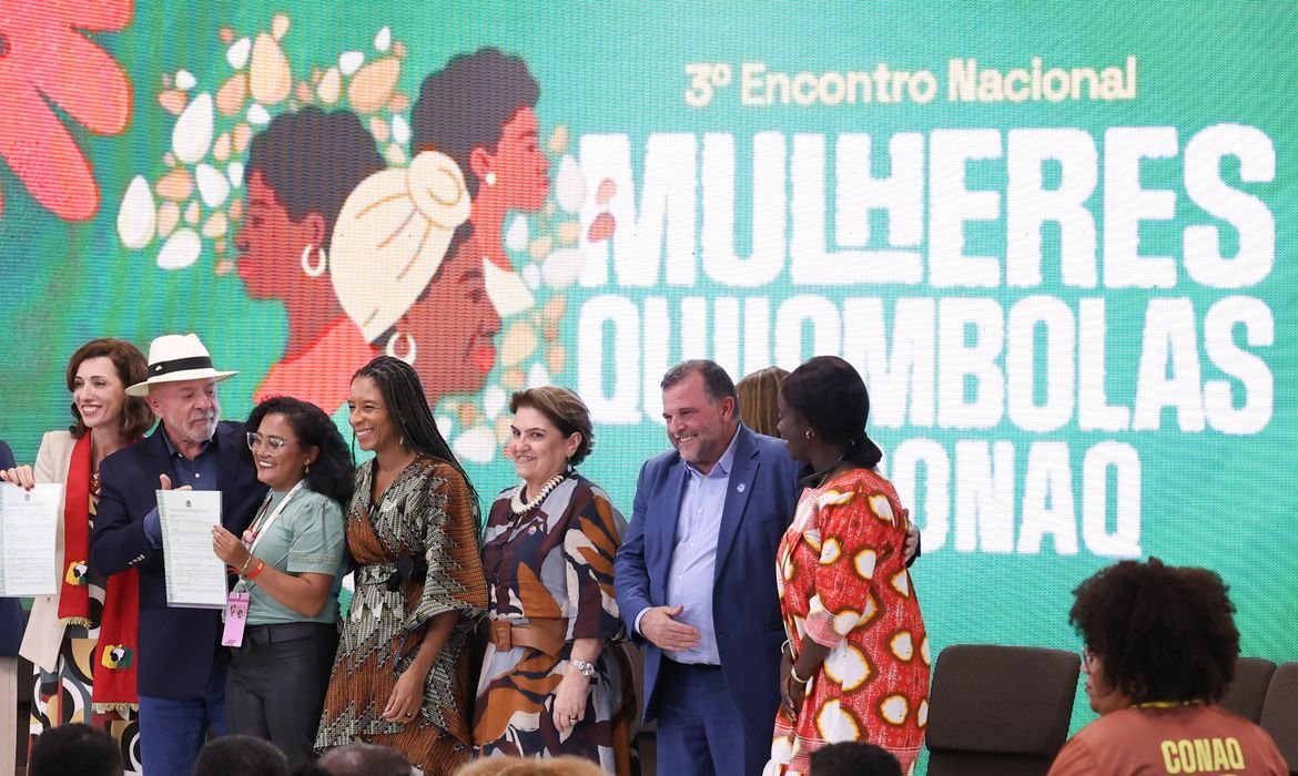 Histórica titulação de terras quilombolas no Marajó