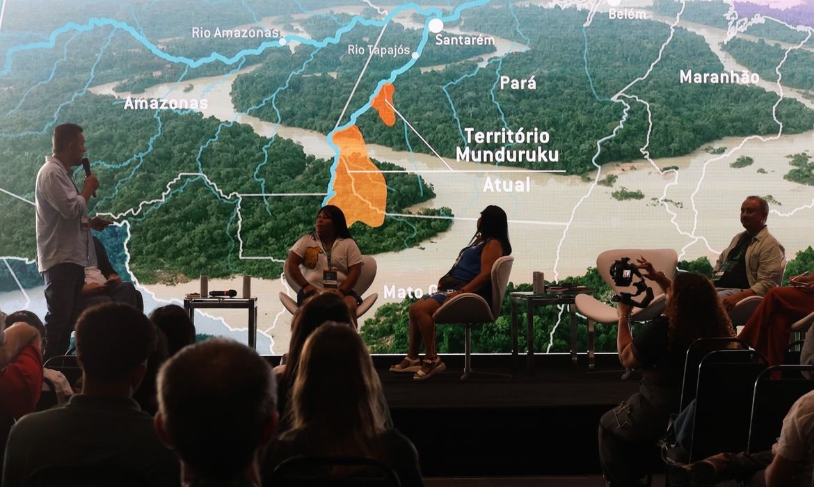 Rio Nature & Climate Week destaca soluções do Sul Global