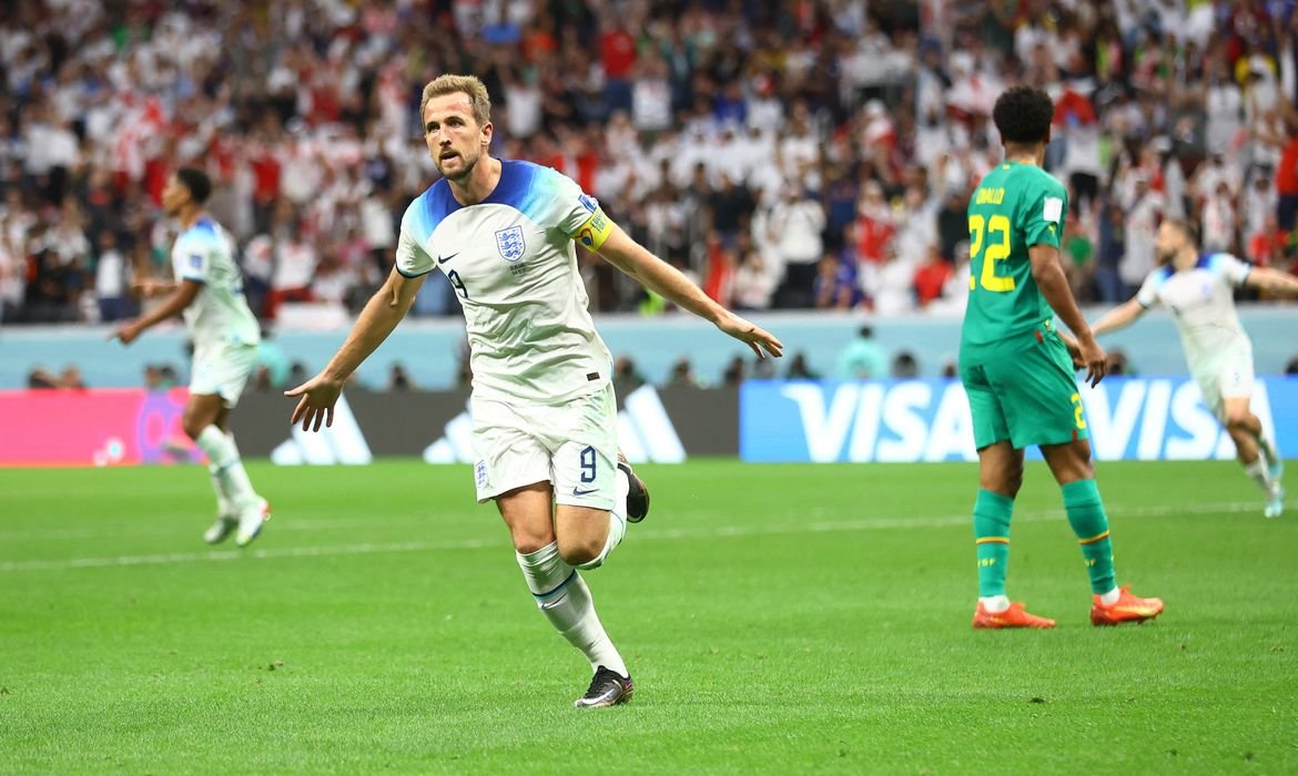 Inglaterra é favorita no Grupo L da Copa do Mundo de 2026