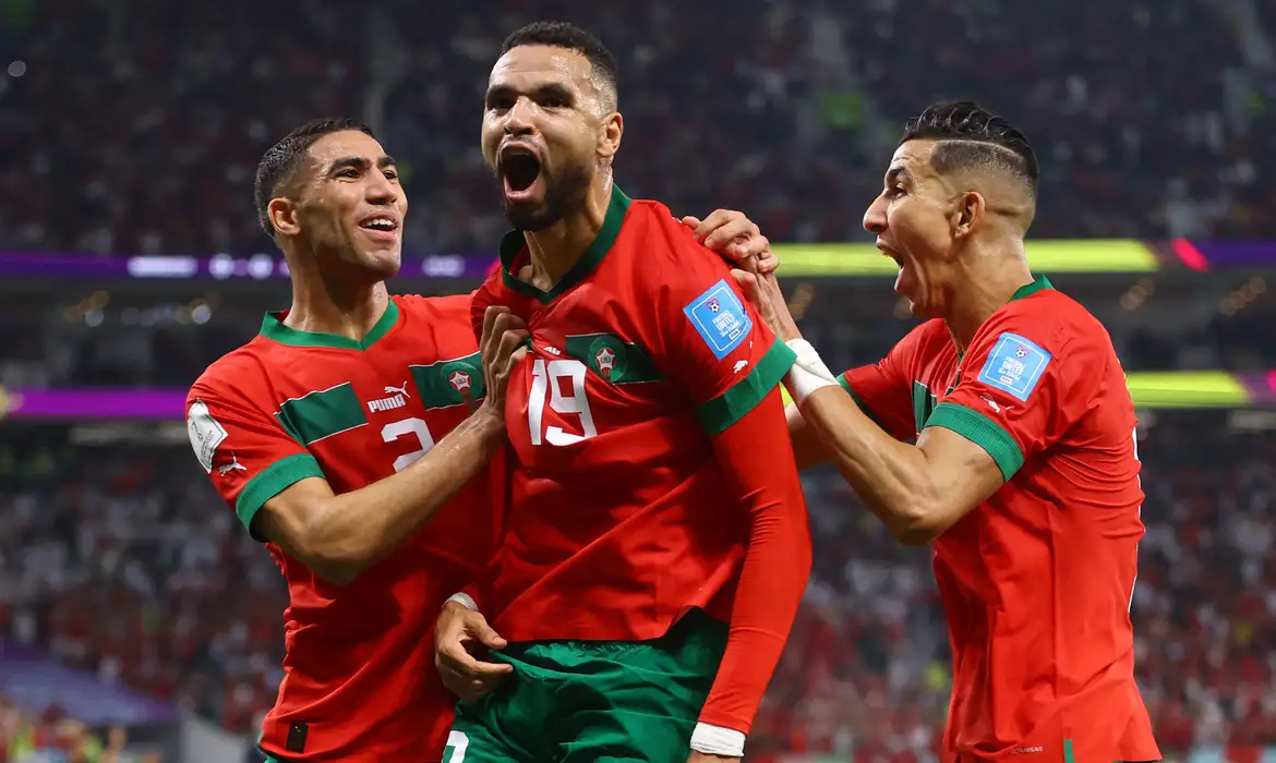 Brasil enfrenta Marrocos na Copa do Mundo de 2026