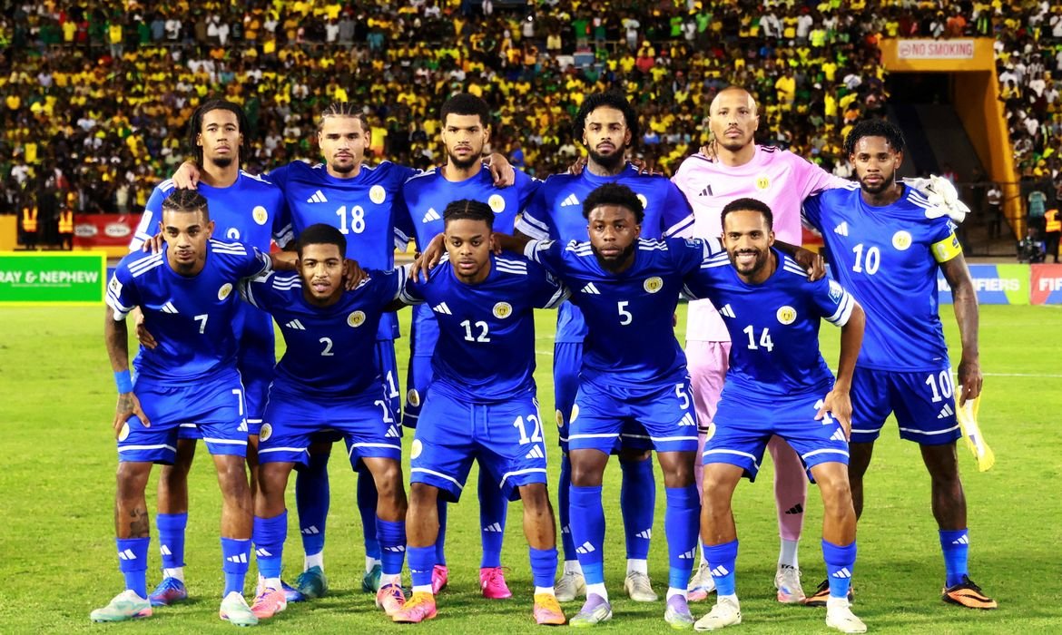 Curaçao se prepara para sua estreia na Copa do Mundo