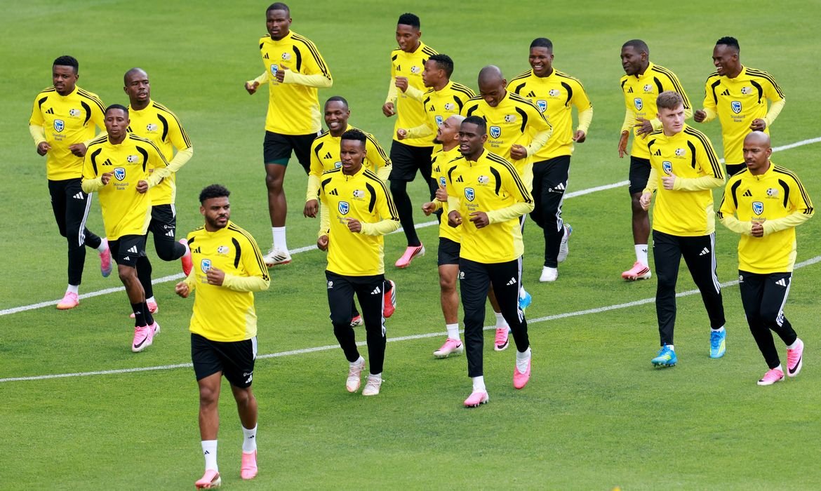 Brasil e África do Sul: parcerias além do futebol Brasil e África do Sul: parcerias além do futebol
