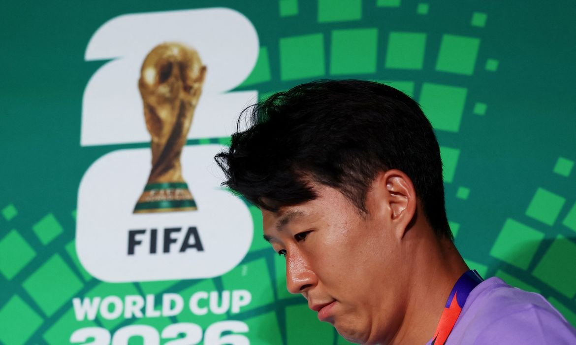Copa do Mundo 2026: Coreia do Sul e República Tcheca em campo