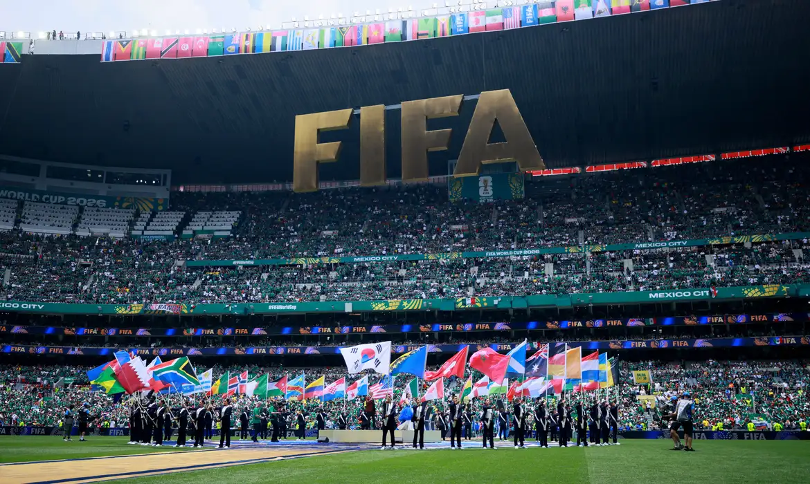 Fenaj aponta constrangimentos a jornalistas na Copa do Mundo Fenaj aponta constrangimentos a jornalistas na Copa do Mundo
