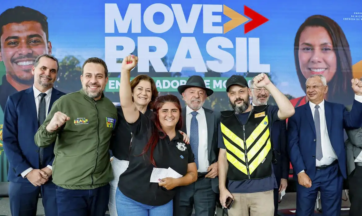 Novo programa facilita financiamento para motociclistas de aplicativos