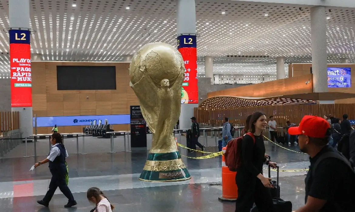 Copa do Mundo 2026 começa com dois jogos no Grupo A