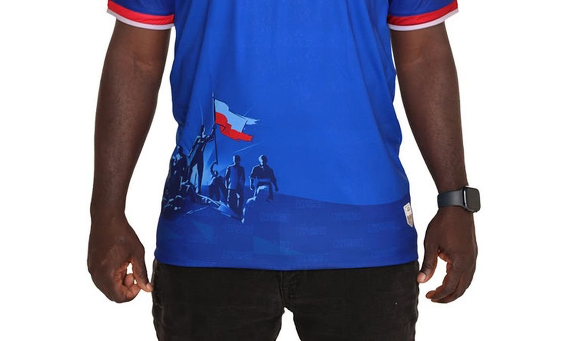 A Revolução Haitiana e o veto da Fifa em uniformes