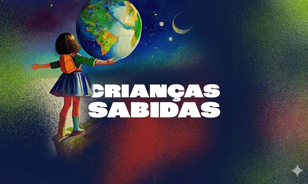 Crianças Sabidas é finalista em prêmio de jornalismo ambiental Crianças Sabidas é finalista em prêmio de jornalismo ambiental