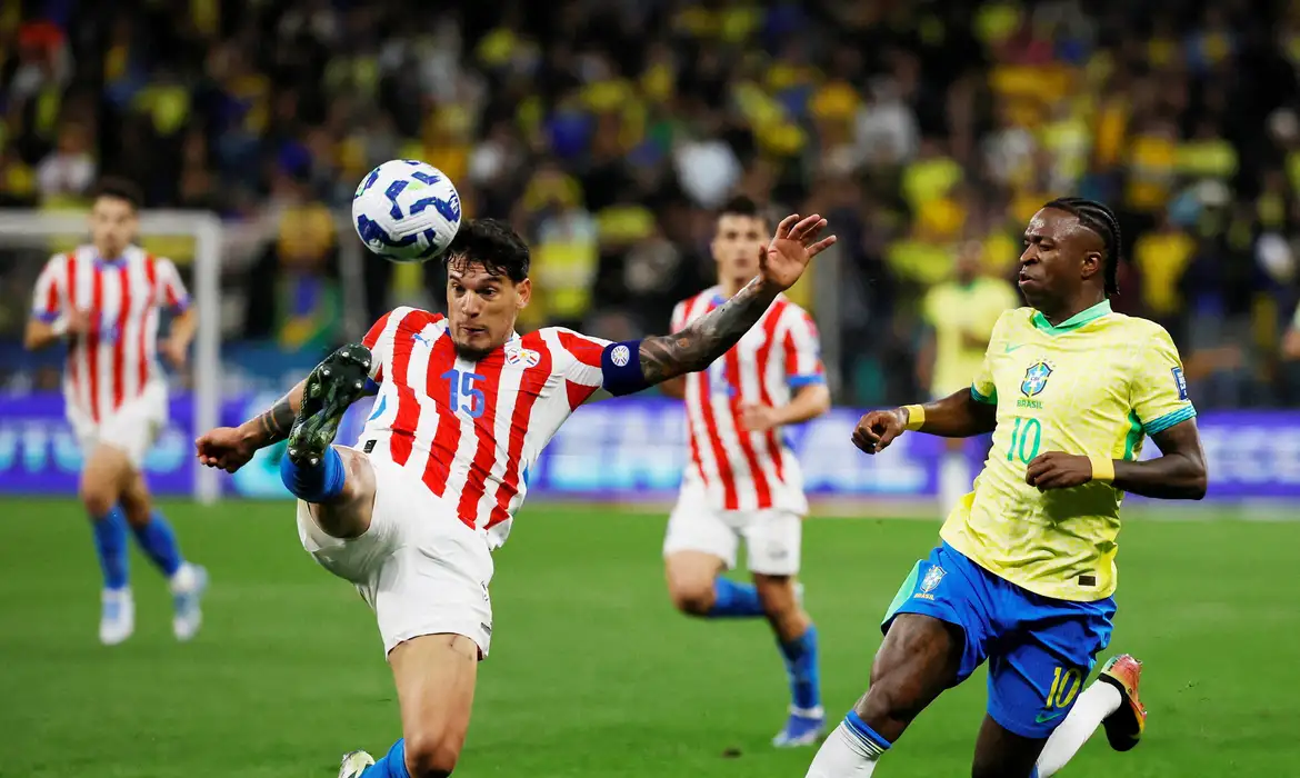 Recorde de jogadores do Brasileirão em Copas do Mundo Recorde de jogadores do Brasileirão em Copas do Mundo