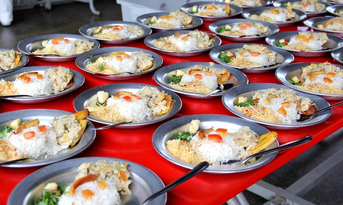 Inscrições para alimentação nas escolas de SP já estão abertas