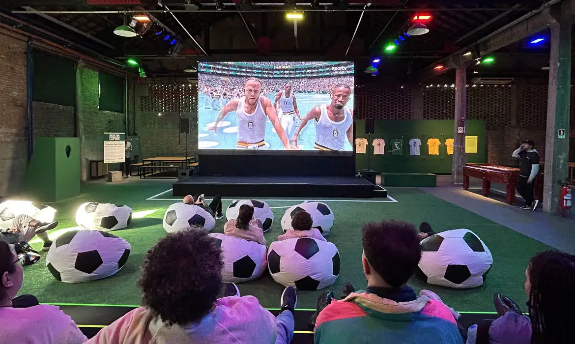 Programação do Sesc em São Paulo celebra a Copa do Mundo
