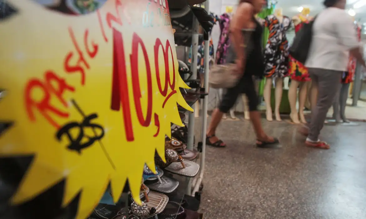 Expectativa de inflação chega a 5,11% em 2023 Expectativa de inflação chega a 5,11% em 2023